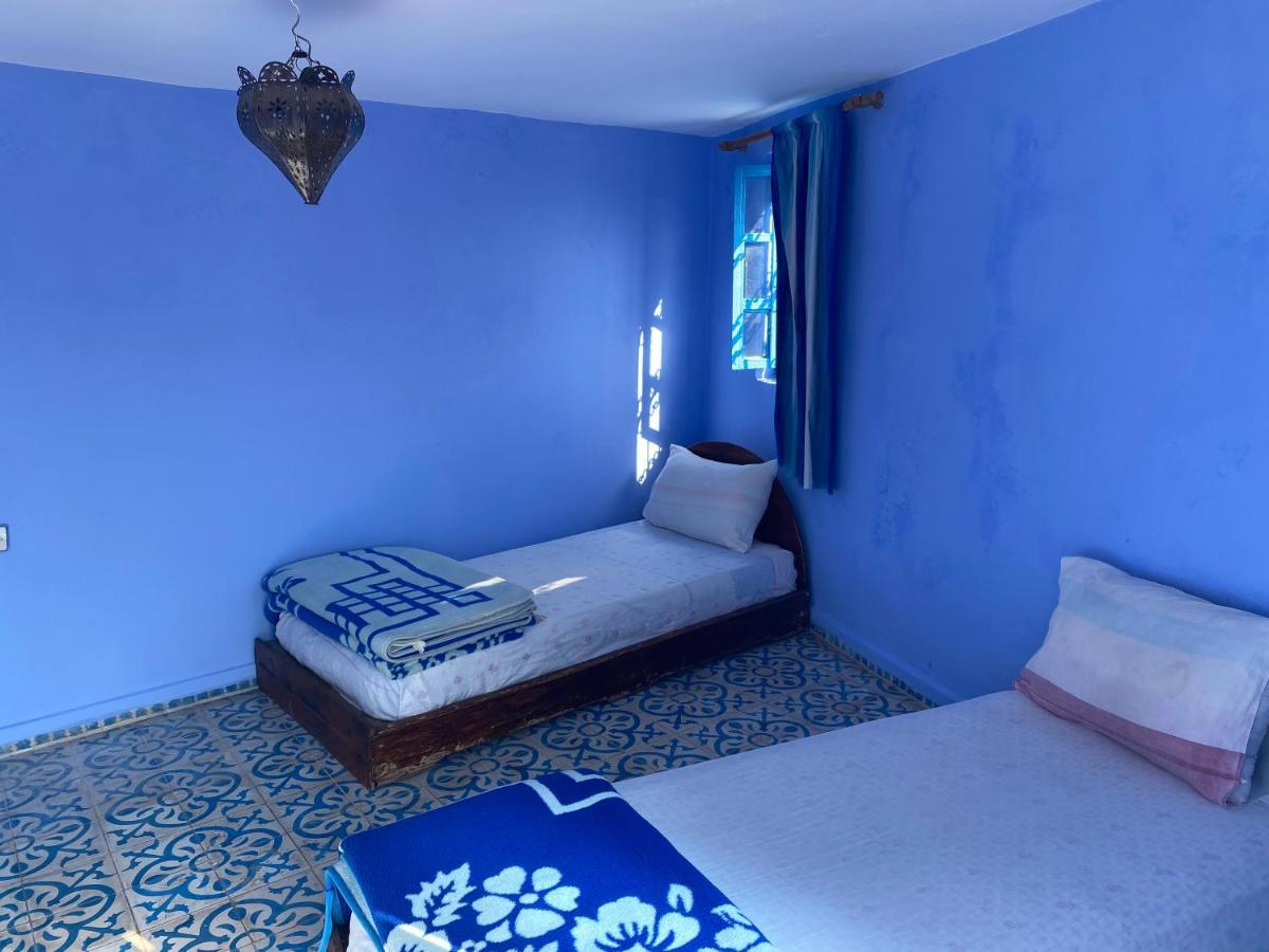 Hotel Ahrazem Chefchaouen Room photo