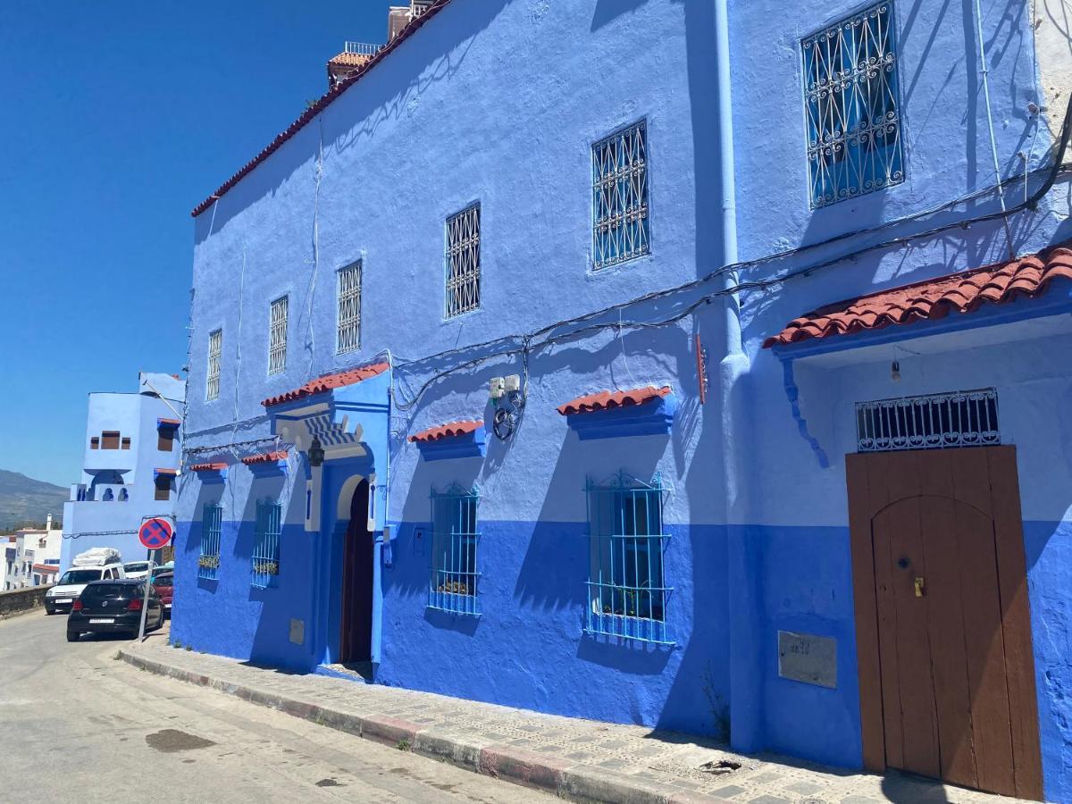 Hotel Ahrazem Chefchaouen Exterior photo