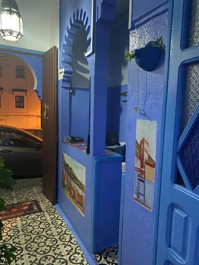 Hotel Ahrazem Chefchaouen Exterior photo