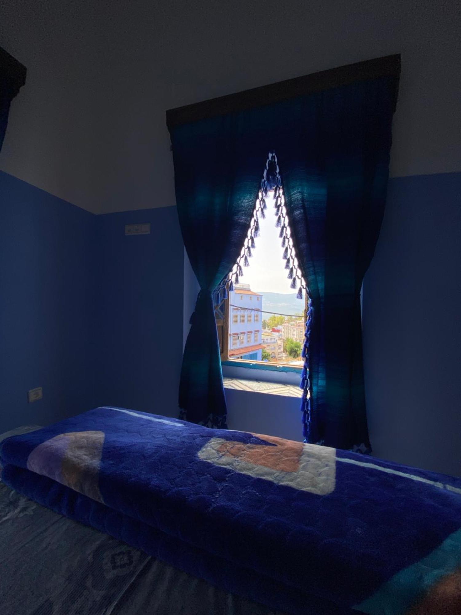 Hotel Ahrazem Chefchaouen Exterior photo