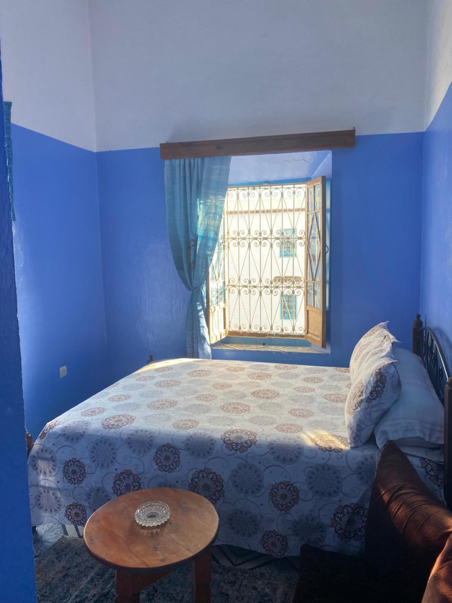 Hotel Ahrazem Chefchaouen Exterior photo