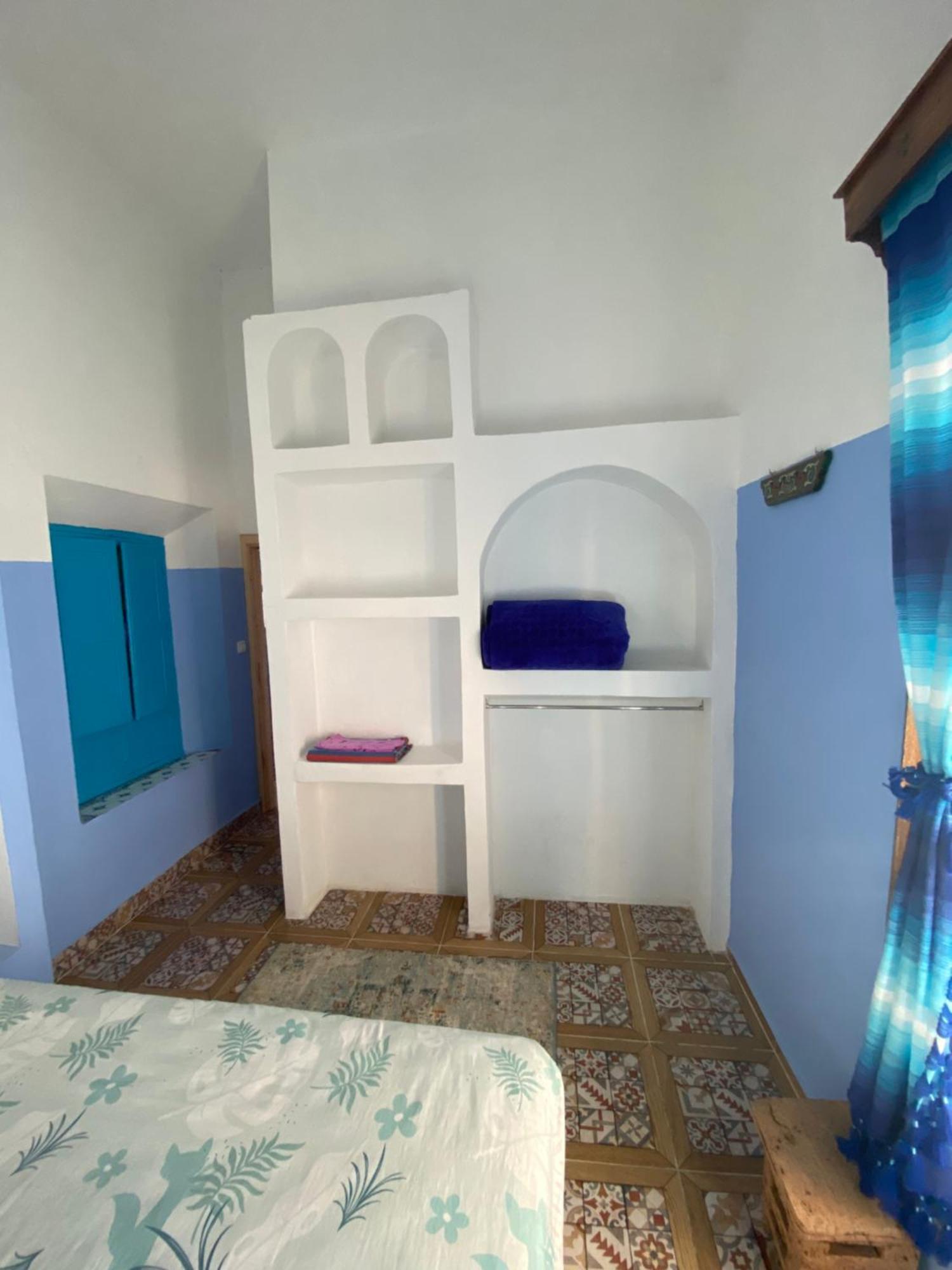 Hotel Ahrazem Chefchaouen Exterior photo