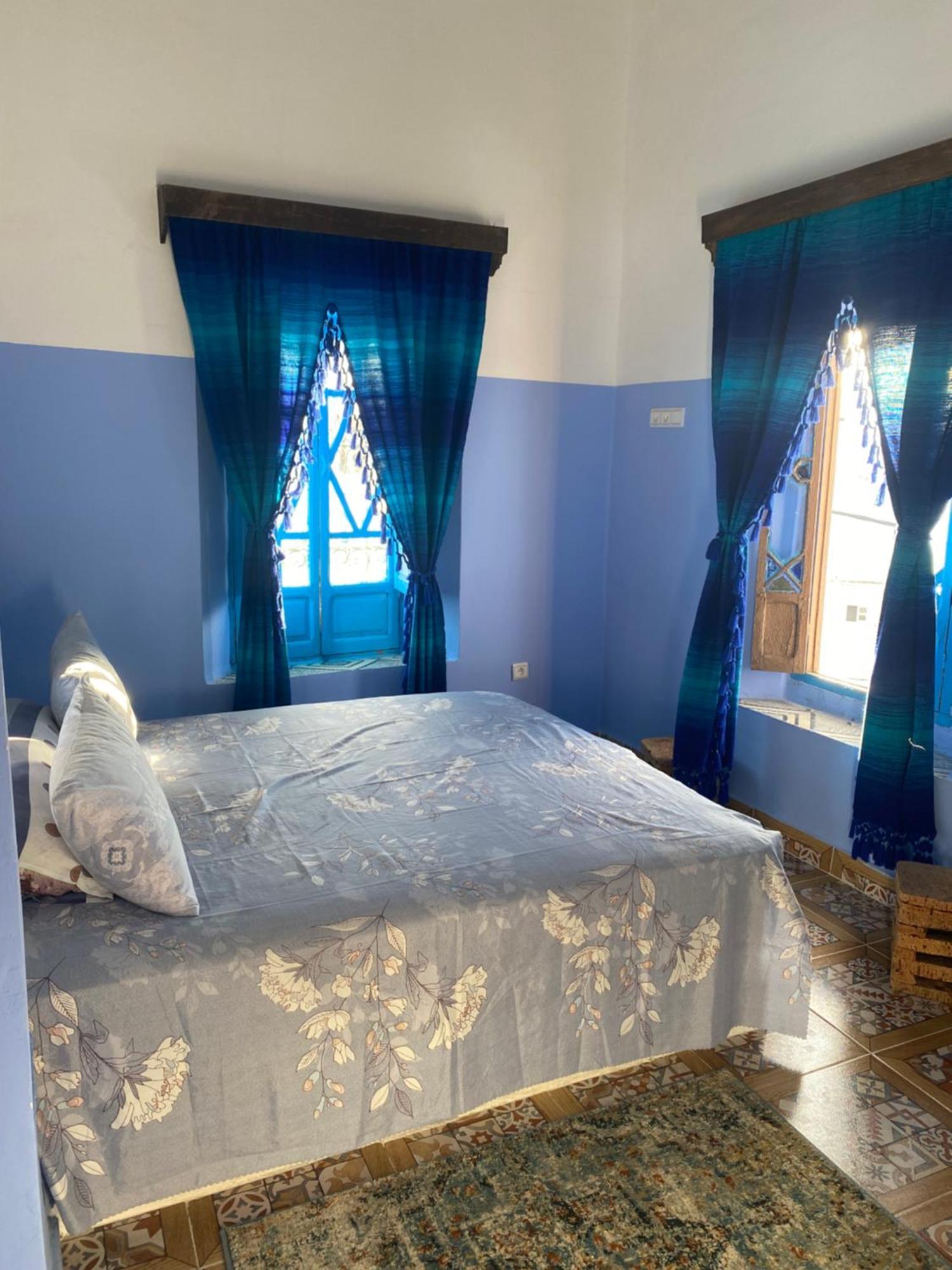 Hotel Ahrazem Chefchaouen Exterior photo