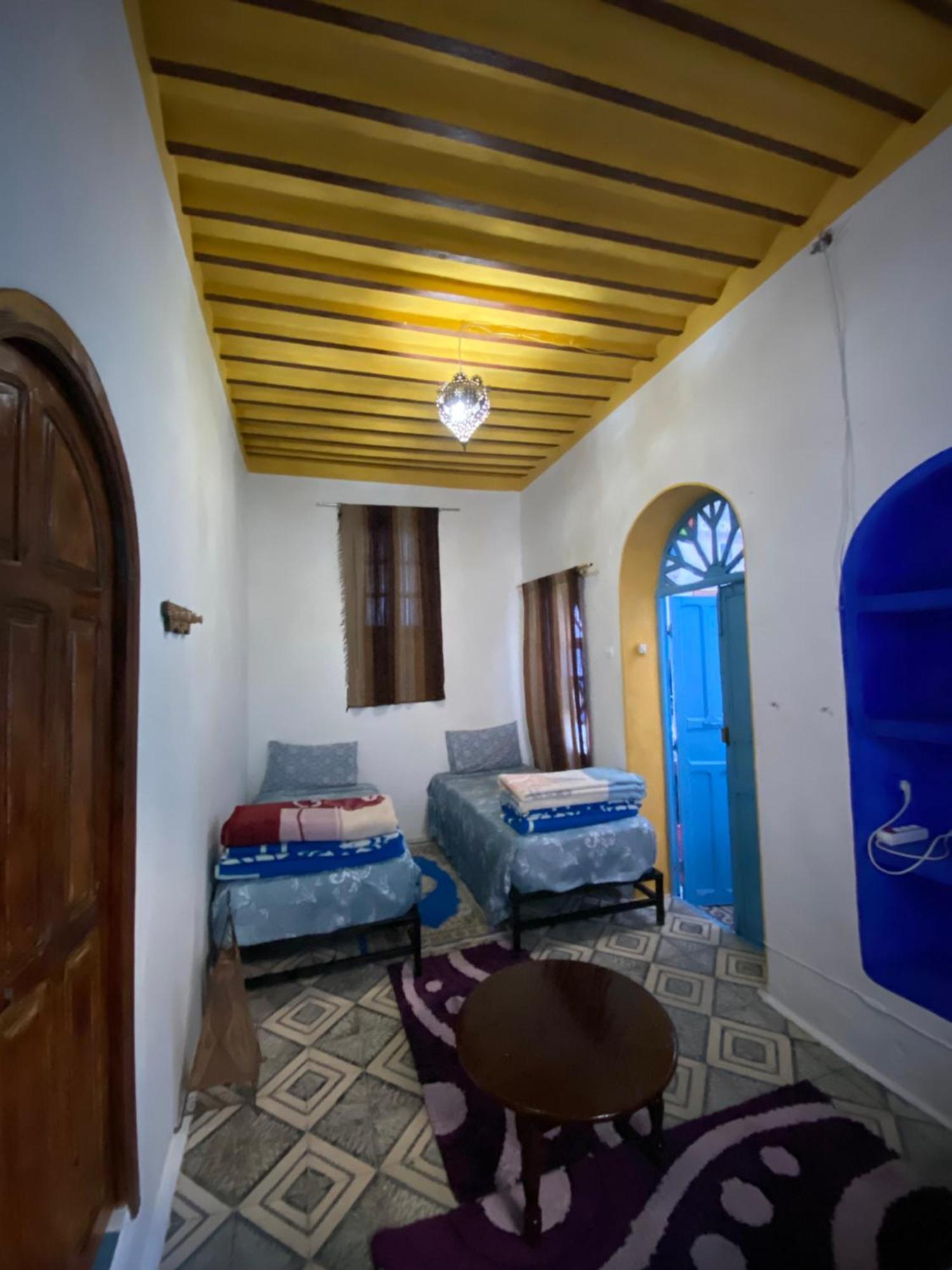 Hotel Ahrazem Chefchaouen Exterior photo