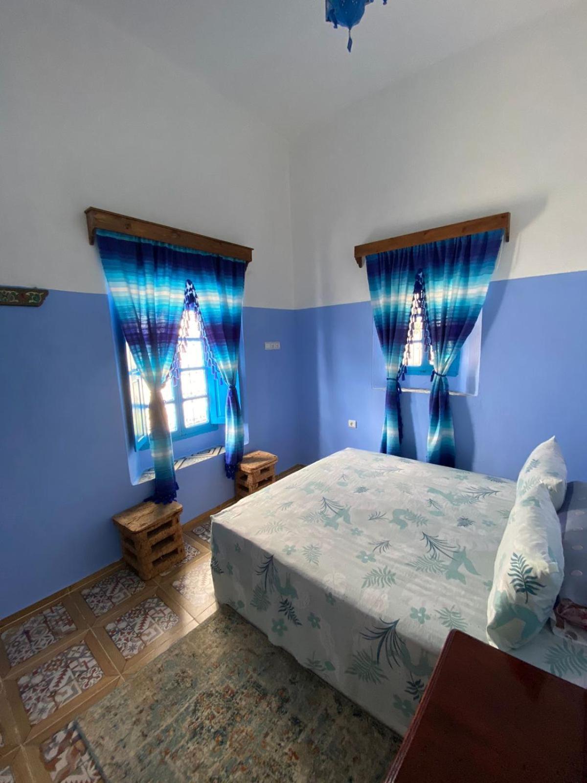 Hotel Ahrazem Chefchaouen Exterior photo