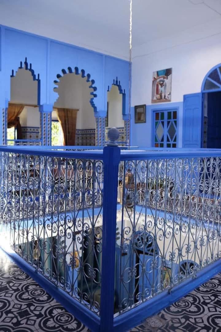 Hotel Ahrazem Chefchaouen Exterior photo